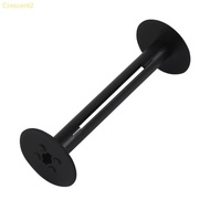 Crescent2 Stainless Steel Film Spool Empty Shaft Hand Roll Film Rewinding Film Reel for Tourist Agfa