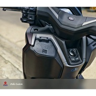YH MOTO Storage Compartment Cover Suitable For New Nmax2025 Nmax Turbo 2025 Nmax155