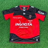 [L] Original Burrda Sports Toulon Rugby 2012/13 Home Jersey/ Baju Jersi Ragbi Original