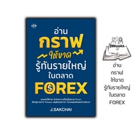 หนังสือ อ่านกราฟให้ขาด รู้ทันรายใหญ่ในตลาด FOREX : การเงิน การลงทุน ธุรกิจ Forex การเทรดForex การเทร