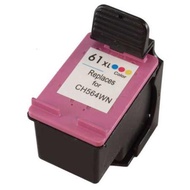 Replacement HP 61XL Tri-color Ink Cartridge - CH564WN