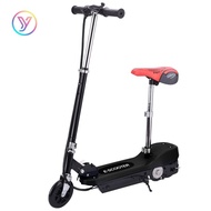 2024 Electric Scooter Skuter Dewasa Adult Children Scooter 2 wheel Electric Scooter 电动滑板车