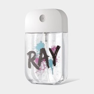 潑墨 客製化英文名 酒精瓶 卡片式噴霧瓶 PU164