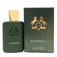 Hartnell Eau De minyak wang PARFUM 100ml for Men(Lelaki) by Fragrance World, Minyak Wangi Arab