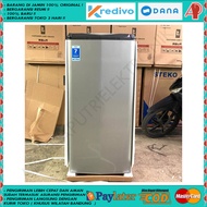 KULKAS 1 PINTU AQUA AQR-D187 BANDUNG