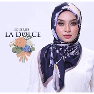 Bawal Satin Ariani Exclusive -LA DOLCE