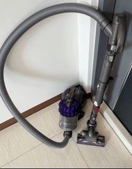 Dyson 有線吸塵器 DC47