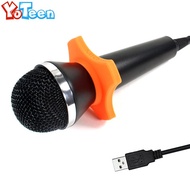 Universal Karaoke Mic for PS4 PS3 XBOX One 360 Wii U PC Games USB Microphone For Wii Video Games USB
