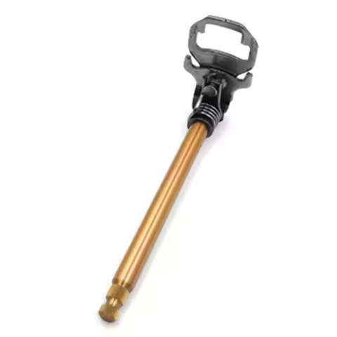 For ZONGSHEN MOTOLAND AVANTIS GR2 Gear Shift Shaft 6 Speed Gearshaft Gear Lever ZS174MN-3 CBS300 ZS1