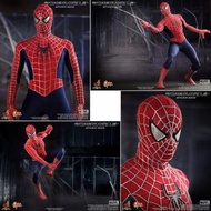 Hot Toys MMS143 DX12" Spider-man 3 蜘蛛俠 spiderman Figure Hottoys 玩具狂熱