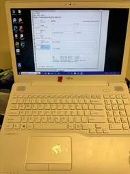 fujitsu 手提電腦 notebook