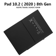 For Pad 10.2 ( 2020 ) / Pad 8 / 8th Gen ( A2270 A2428 A2429 A2430 ) Internal Battery A1484 Repair Re