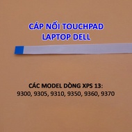 DELL XPS 13 9300 9305 9310 9350 9360 9370 laptop touch mouse cable