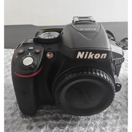 Nikon D5300 18-55mm AFP VR original