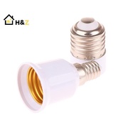 Kaleidoscope 1Pc LED Bulb Converter E14 To E27/E27 To E14 Lamp Bulb Base Holder E14 Female E27 Male 