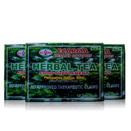 Ecarma 3 Boxes Narra Herbal Tea Food Supplement (45 Teabags) ★ Immune Booster, Superfood, Antioxidan