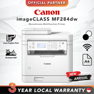 [FAST SHIP] Canon imageCLASS MF284dw | Monochrome Multifunction Printer
