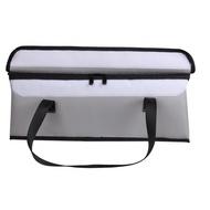 Fireproof and Waterproof E Bike Battery Protection Box for 36V and 48V Batteries