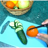 Japanese Kitchen Knife Traditional Higonokami Fruit Knife Damascus steel 5Cr13Mov EDC Tool & Outdoor