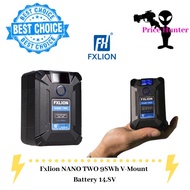 Fxlion NANO TWO 98Wh V-Mount Battery 14.8V