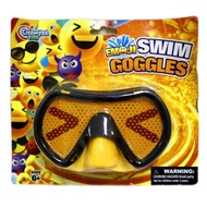 POOL TOYS - Swim Goggles Big Eyes (Emoji) Squint