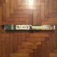 Root: Fall & Winter Board Game Playmat