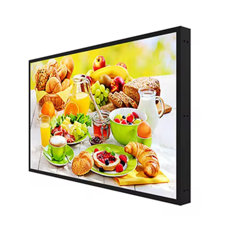 2500Nits High Bright 32 Inch Customized LCD Monitor With USB HDMI Ports