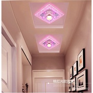 Crystal Light Hallway Light Spotlight led Ceiling Light Ceiling Light Foyer Light Entrance Light Col