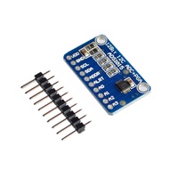 16 Bit I2C IIC ADS1115 ADS1015 ADS1118 Module Chuyển Đổi Với PCA9306 Cấp Độ Dịch Khuếch Đại Cho Ardu
