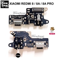 XIAOMI REDMI 8 8A 8A PRO PCB CONNECTOR CHARGER PLUG IN MIC