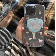 CX330 For iPhone 17 Air 16 Pro Max 16E 15 Plus 14 13 Mini 11 12 X Xs XR 7 8 SE2 SE3 SE4 Phone case W