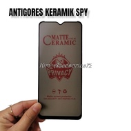 ANTI-SCRATCH VIVO Y20S Y12S/ SAMSUNG A12/ A32 5G/ - SPY CERAMIC