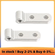 D12 Metal Rear  Damper Mount Fixed Seat Accessories for  D12 RC Truck Car Upgrades Parts