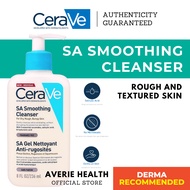 Cerave Gentle SA Smoothing Facial Cleanser | Bioderma Glycolic Acid Peel | AHA, BHA, Salicyclic acid, Smoothen Skin