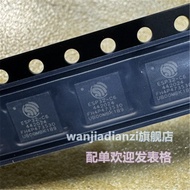 20pcs Import Original ESP32-C6FH4 QFN-32 32-C6 WIFI Bluetooth Module IC ESP32-C6