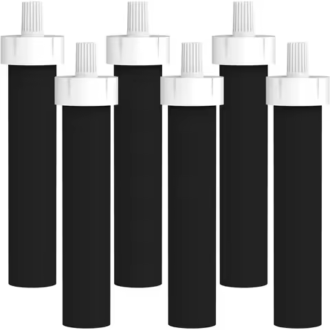 Water Bottle Filters, Replacement for Brita BB06, Brita Hard Sided and Sport Water Bottle Filter