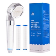 Comet Home Power Water Pressure Filter Shower Unit + 2 Filters