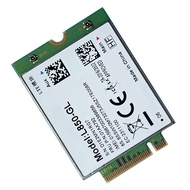 TECHCHIP-L850- 01AX792 M.2 Card 4G LTE Wireless Module for X1 Carbon T480S T580 P52 X280 X390 X395 P