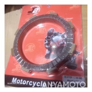 Clutch Lining Wave100 Motorcycle