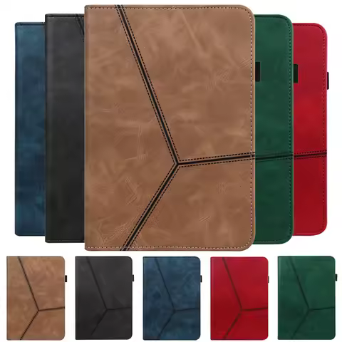 Tablet For iPad 9th 10th 8th 7th 6th Generation Case Leather Wallet Flip Cover For iPad 10.2 9.7 Air