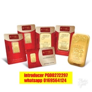 PUBLIK GOLD AKAUN GAP RM100