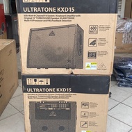 PROMO- AMPLI KEYBOARD BEHRINGER ULTRATONE KXD15 / KXD15 / KXD 15 - twostore9