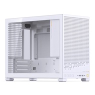 Jonsbo D32 PRO White MINI-ITX MATX PC Case ฝากระจก TG