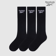 Reebok Classic Cushion High Crew Socks Black S 3 Pack RBDCSHCS-BK3