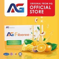 AG Nutrition AG Fiberee Food Supplement (14 Sachets x 10g)