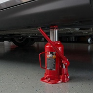 BIGRED Hydraulic Bottle Jack Lifting Stand Emergency Vehicle Tool/Jek Hidraulik Kereta 油压千斤顶 (3/5/10/15 TON)