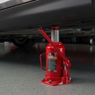 BIGRED Hydraulic Bottle Jack Lifting Stand Emergency Vehicle Tool/Jek Hidraulik Kereta 油压千斤顶 (3/5/10