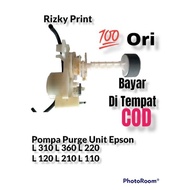 TERBARU Pompa Printer Epson Purge Unit L 310 L 360 L 220 L 120 L 210 L