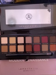 Anastasia Eyeshadow Palette modern renaissance  文藝復興盤