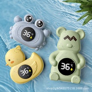 Bath Thermometer Room Thermometer Cute Cartoon Baby Bath Water Thermometer Water Thermometer Baby Ba
